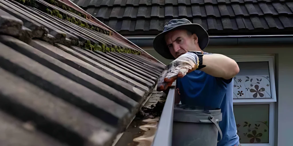 Mukwonago Gutter Cleaninghome page